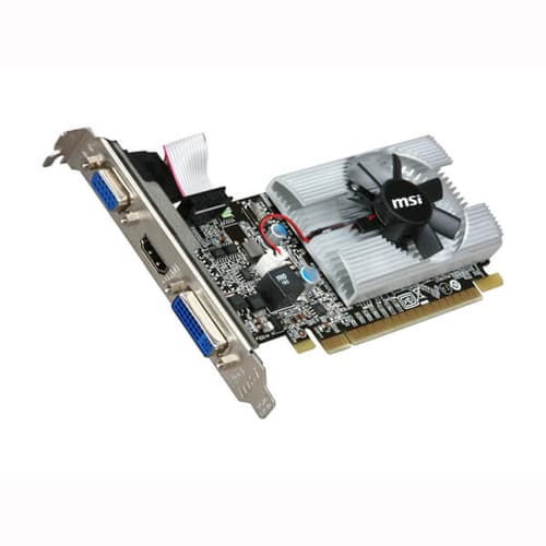 Msi N210 1GB